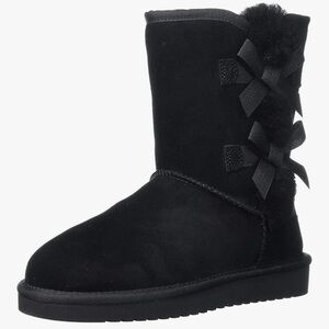 Girls Koolaburra by UGG Victoria Short Mid Calf Boot 12